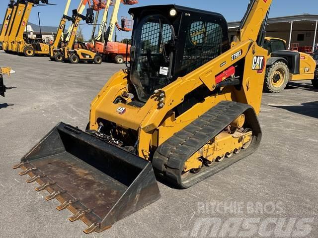 CAT 279D3 Minicargadoras