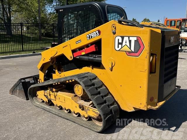 CAT 279D3 Minicargadoras