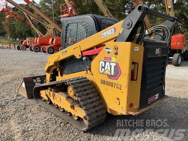 CAT 289D3 Minicargadoras