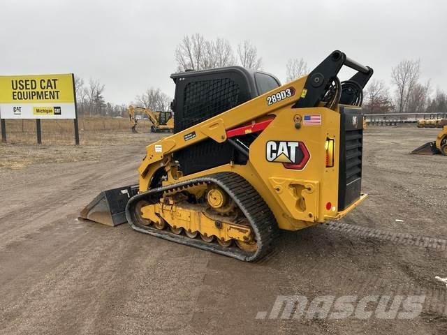 CAT 289D3 Minicargadoras