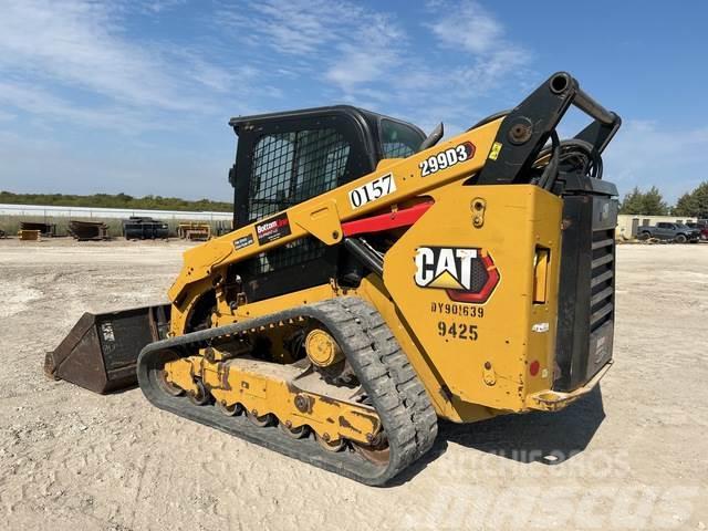 CAT 299D3 Minicargadoras