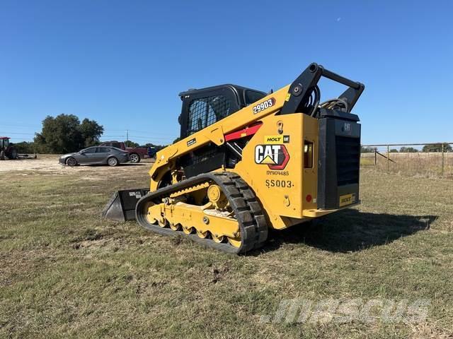 CAT 299D3 Minicargadoras