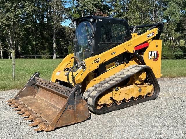 CAT 299D3XE Minicargadoras