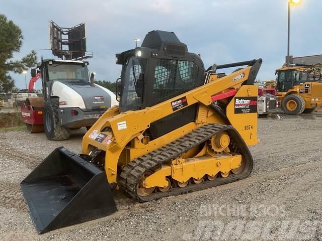 CAT 299D3XE Minicargadoras