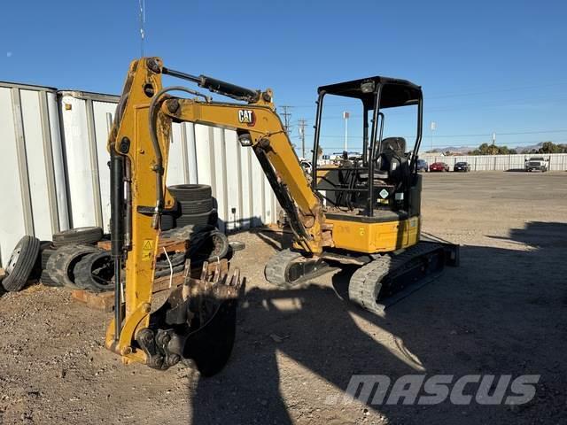 CAT 303ECR Excavadoras sobre orugas