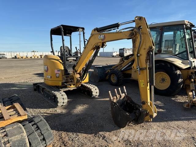 CAT 303ECR Excavadoras sobre orugas