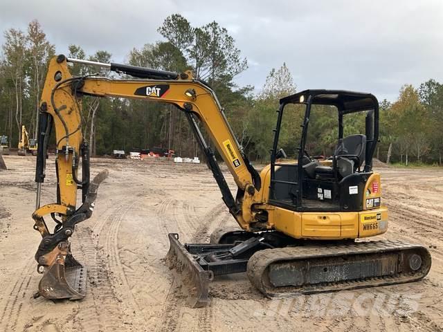 CAT 305E2 Excavadoras sobre orugas