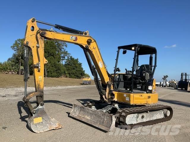 CAT 305E2 Excavadoras sobre orugas