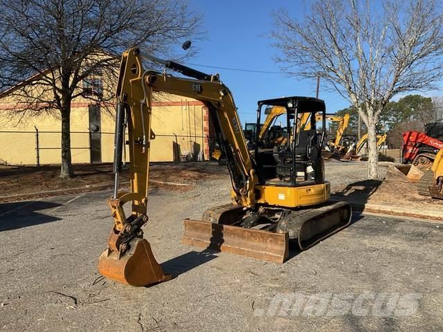 CAT 305E2 Excavadoras sobre orugas