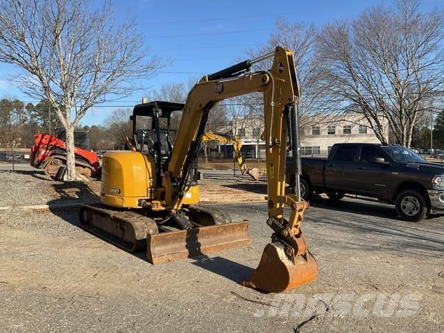 CAT 305E2 Excavadoras sobre orugas