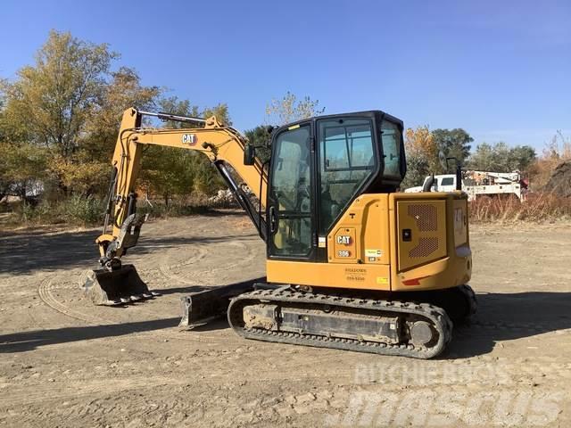 CAT 306CR Excavadoras sobre orugas