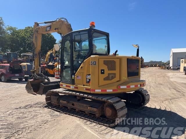 CAT 308CR Excavadoras sobre orugas