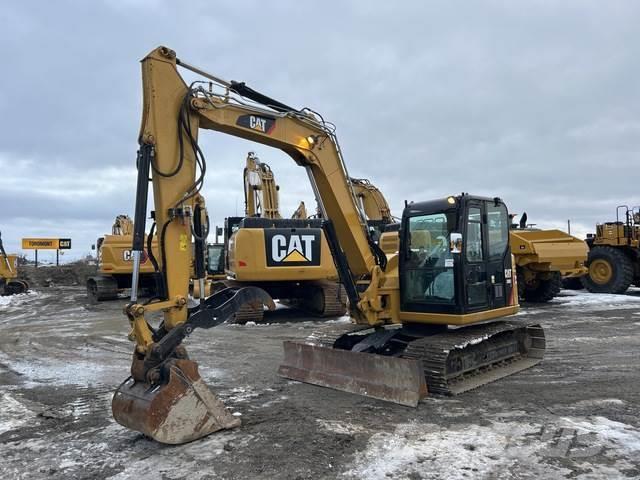 CAT 308E2 Excavadoras sobre orugas