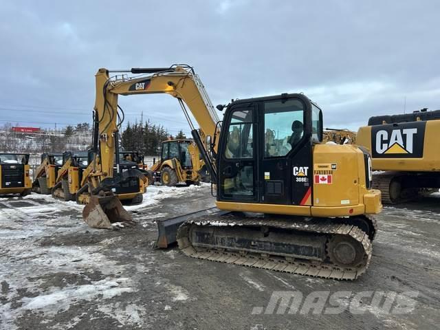 CAT 308E2 Excavadoras sobre orugas