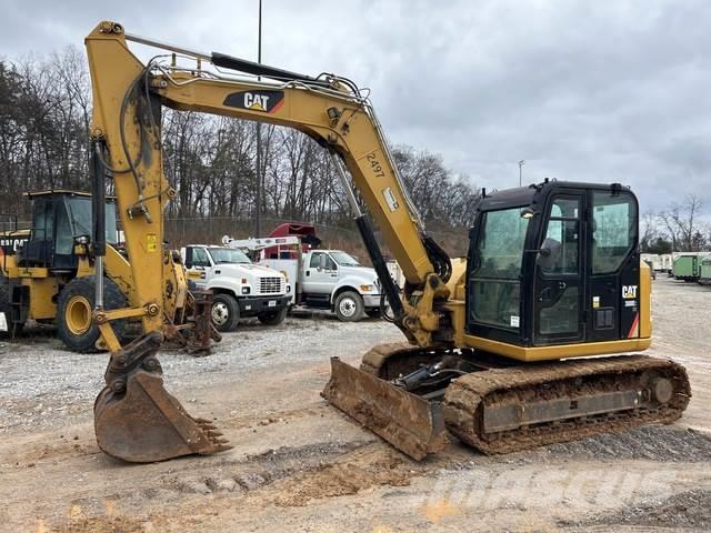 CAT 308E2CR Excavadoras sobre orugas