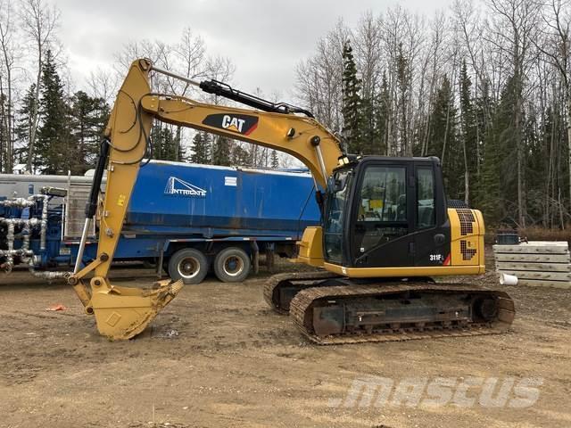 CAT 311FLRR Excavadoras sobre orugas