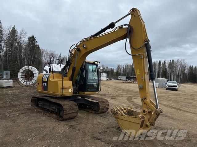 CAT 311FLRR Excavadoras sobre orugas