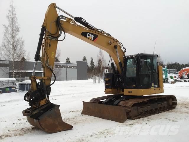 CAT 314ELCR Excavadoras sobre orugas