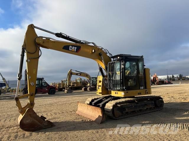 CAT 314FCR Excavadoras sobre orugas