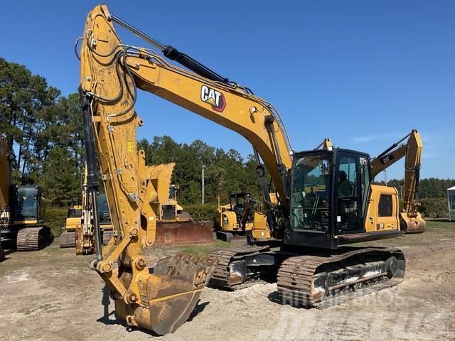 CAT 317GC Excavadoras sobre orugas