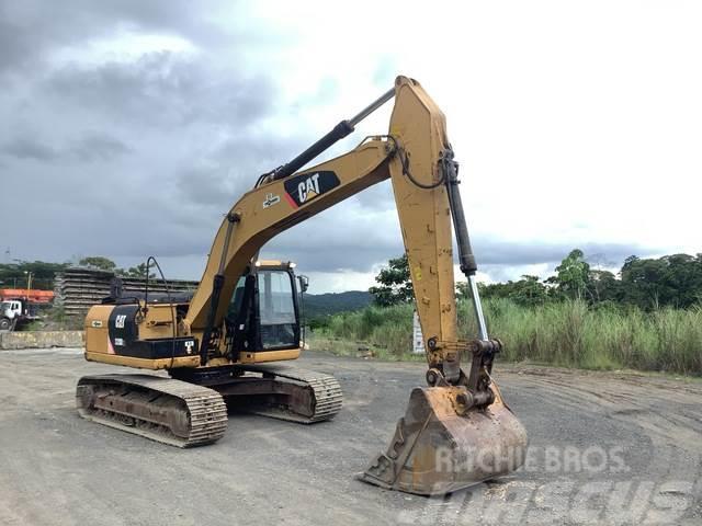 CAT 320D2L Excavadoras sobre orugas