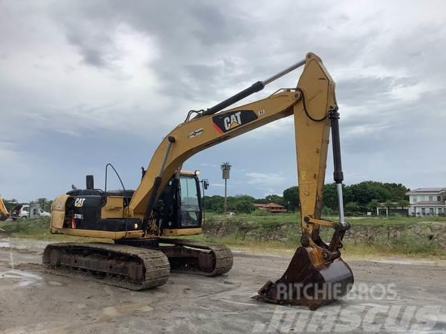 CAT 320D2L Excavadoras sobre orugas