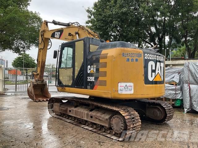 CAT 320ERR Excavadoras sobre orugas