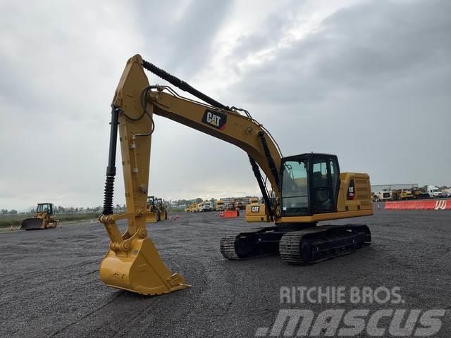 CAT 320GC Excavadoras sobre orugas