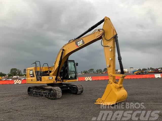 CAT 320GC Excavadoras sobre orugas