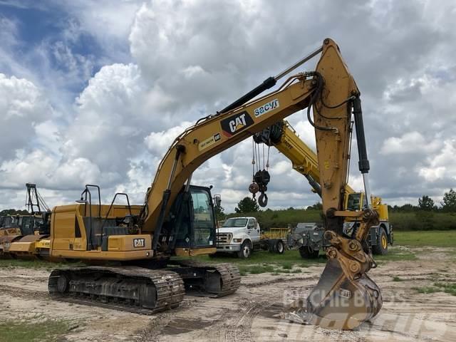 CAT 320GC Excavadoras sobre orugas