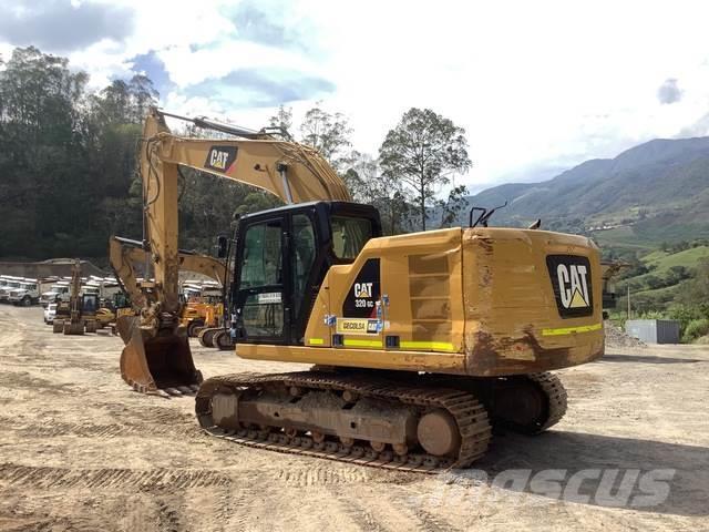 CAT 320GC Excavadoras sobre orugas