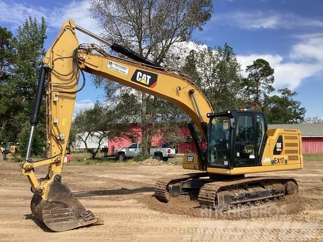 CAT 320GC Excavadoras sobre orugas