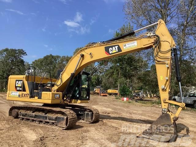 CAT 320GC Excavadoras sobre orugas