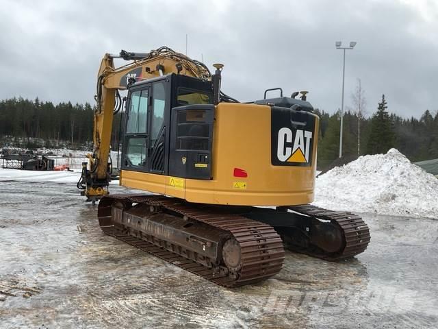 CAT 325FLCR Excavadoras sobre orugas