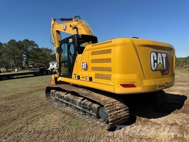 CAT 326 Excavadoras sobre orugas