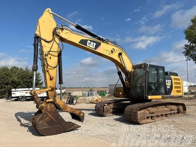 CAT 326FL Otros