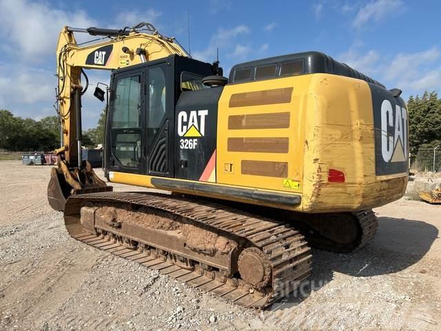 CAT 326FL Otros