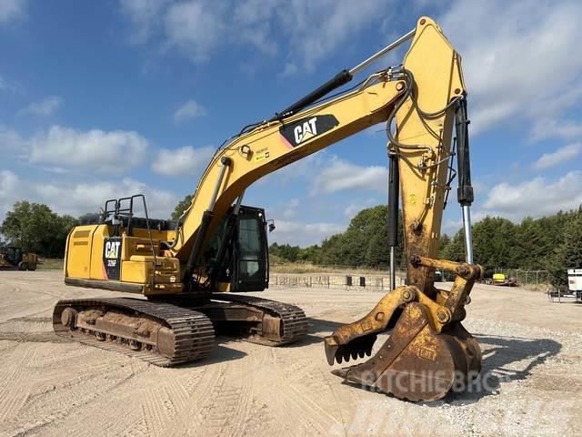 CAT 326FL Otros