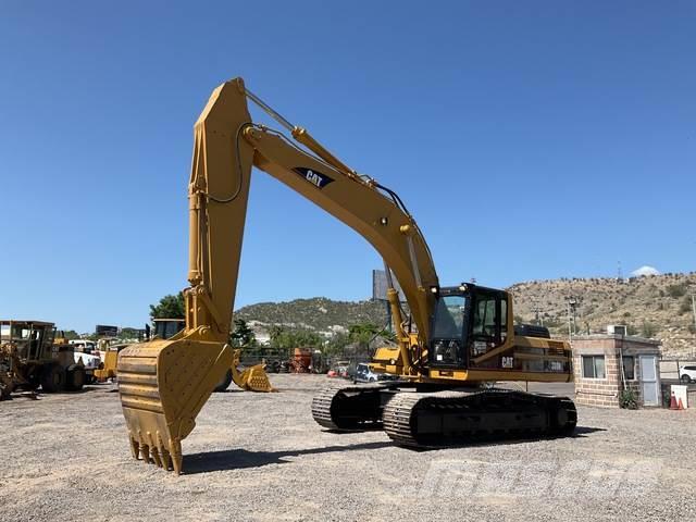 CAT 330BL Excavadoras sobre orugas