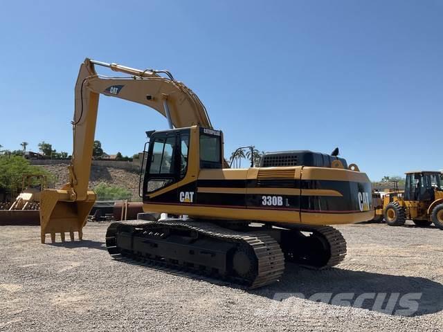 CAT 330BL Excavadoras sobre orugas