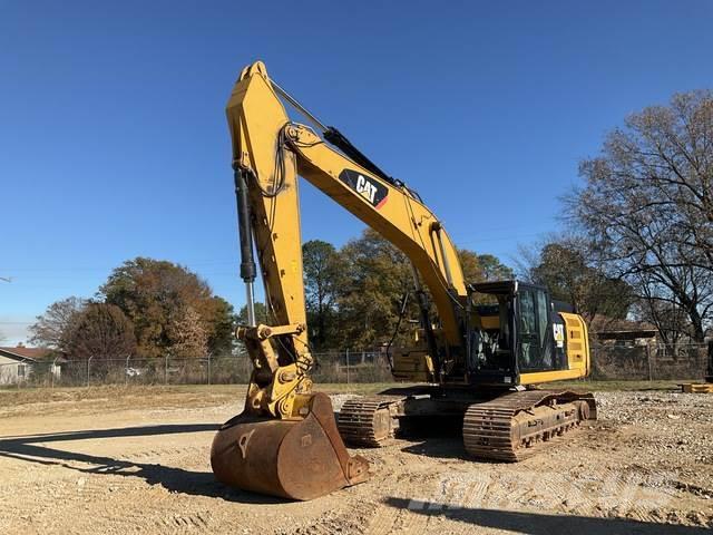 CAT 330FL Excavadoras sobre orugas