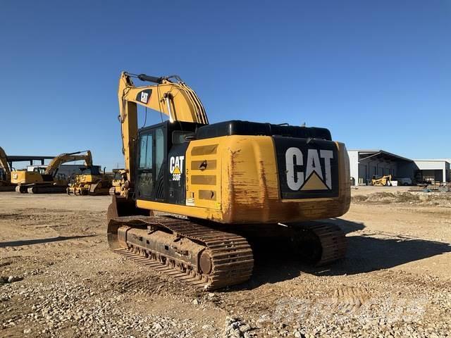 CAT 330FL Excavadoras sobre orugas