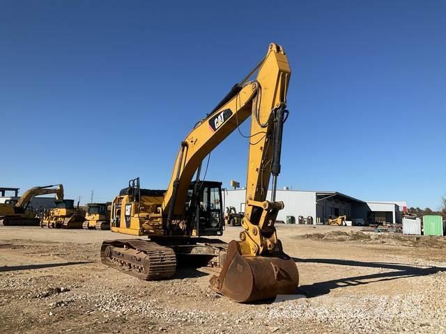 CAT 330FL Excavadoras sobre orugas