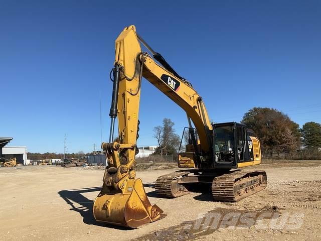 CAT 330FL Excavadoras sobre orugas