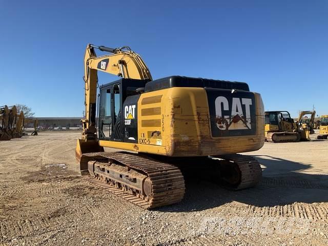 CAT 330FL Excavadoras sobre orugas