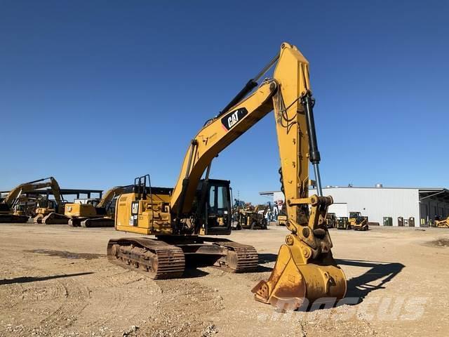 CAT 330FL Excavadoras sobre orugas