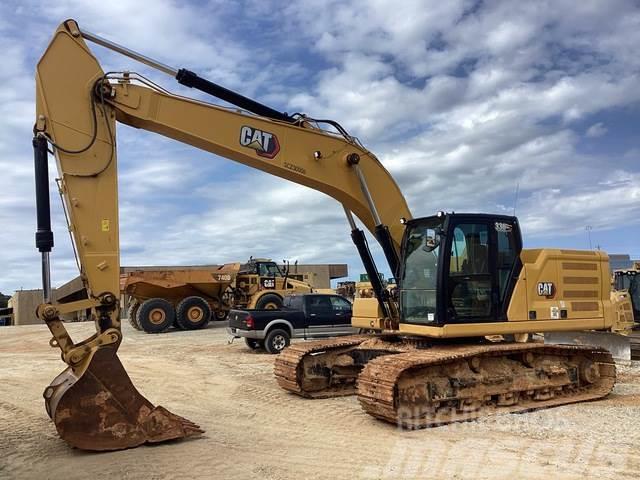 CAT 330GC Excavadoras sobre orugas