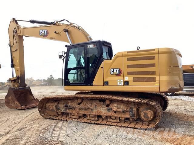 CAT 330GC Excavadoras sobre orugas