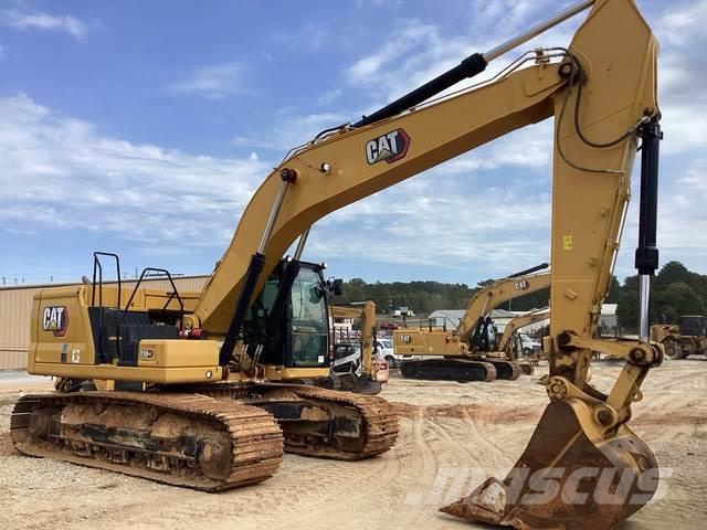 CAT 330GC Excavadoras sobre orugas