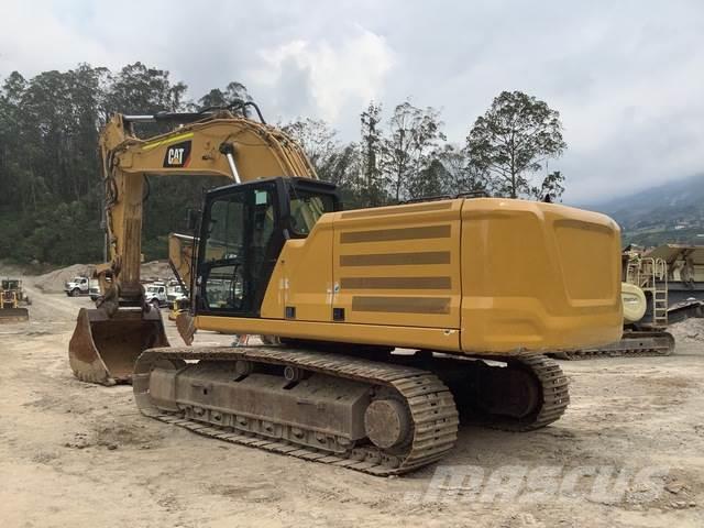 CAT 336 Excavadoras sobre orugas